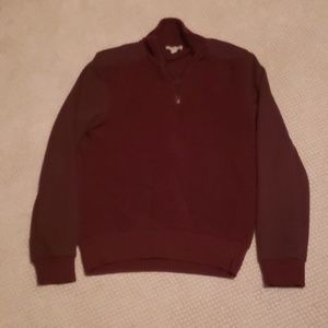 Burgundy Calvin Klein Sweater